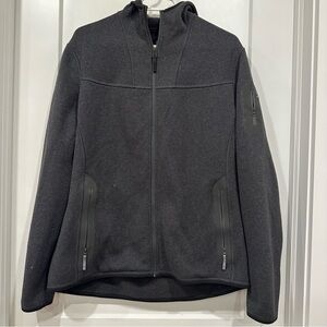 Arc'teryx Covert Fleece Zip Hoodie